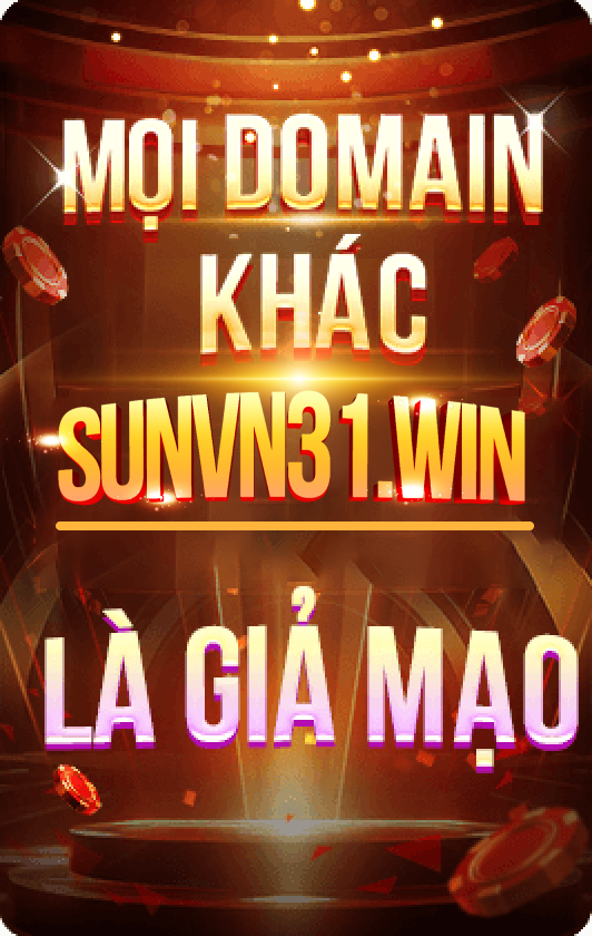 sunvn31.win chính hãng